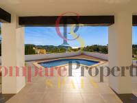 Verkauf - Villa - Moraira - 
