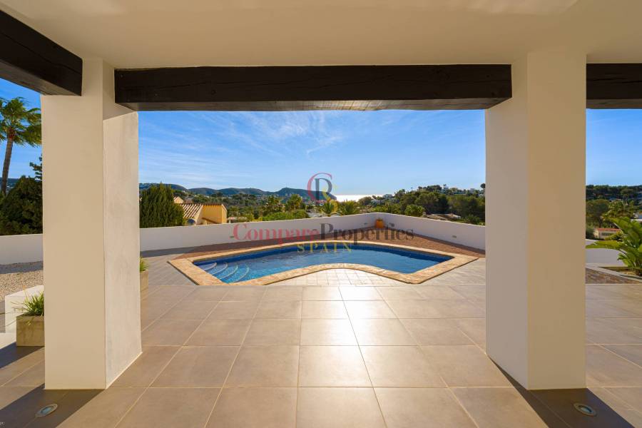 Verkauf - Villa - Moraira - 