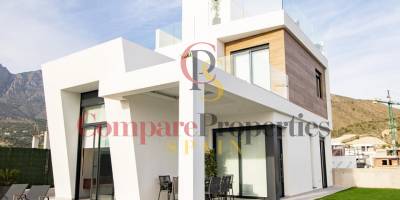 Villa - Sale - Finestrat - Finestrat