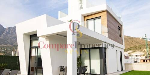 Villa - Verkauf - Finestrat - Finestrat