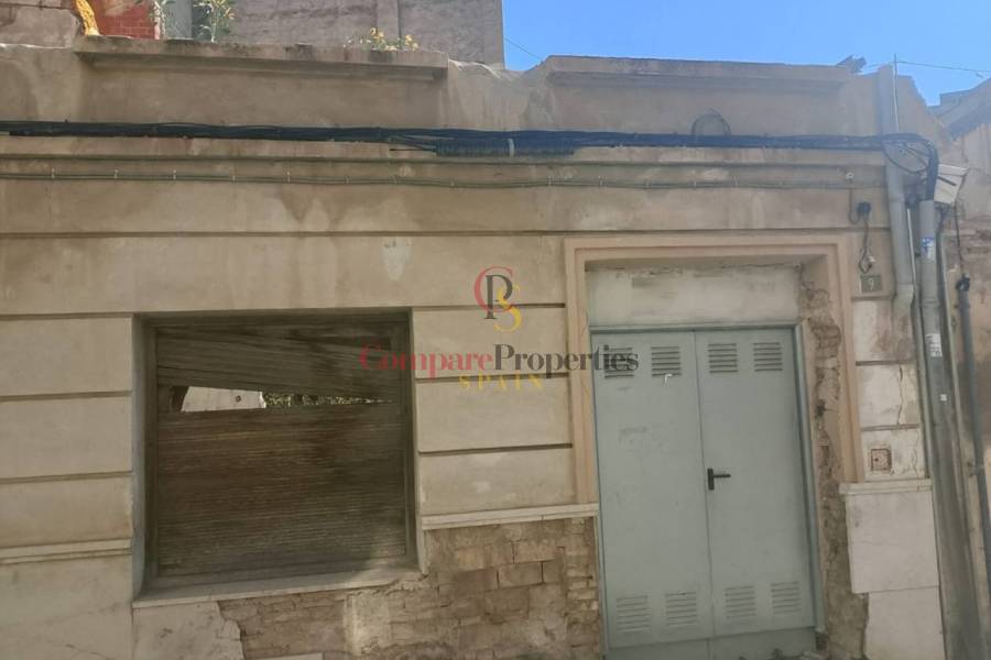Sale - Apartment - Oliva - 