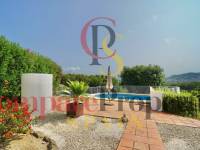 Vente - Villa - Jávea - Covatelles