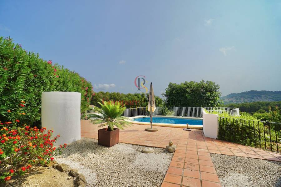 Vente - Villa - Jávea - Covatelles