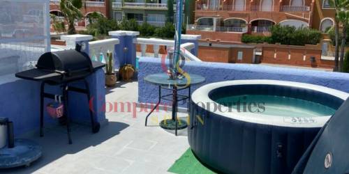 Apartment - Verkoop - Moraira - Cumbre Del Sol
