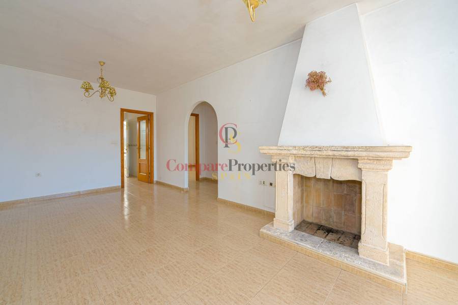 Sale - Villa - Benitachell - Les Fonts