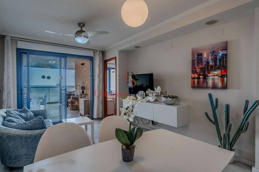 Verkoop - Apartment - Altea - Altéa