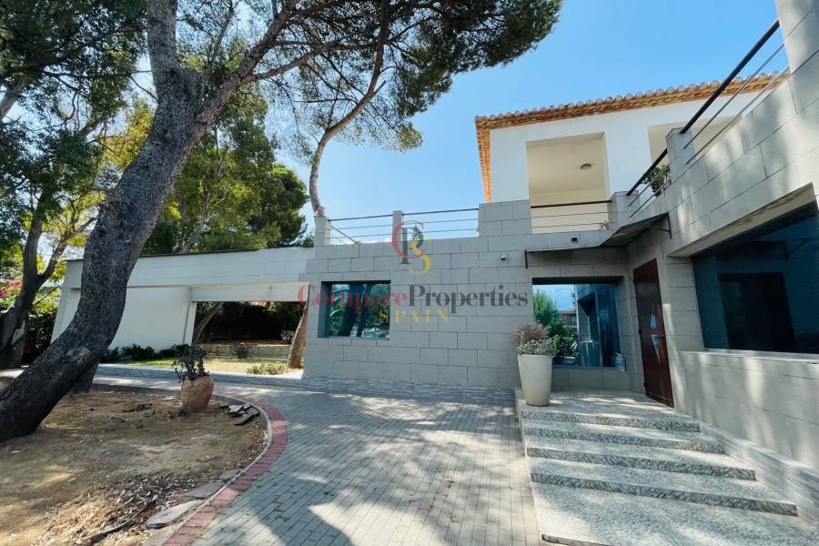 Verkoop - Villa - Dénia - Costa Blanca