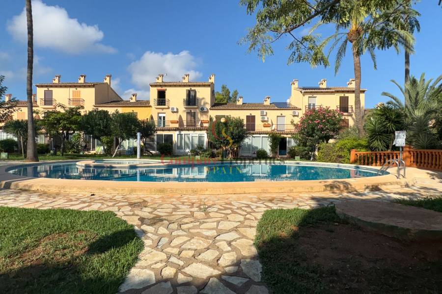 Verkoop - Townhouses - Dénia - Montgo