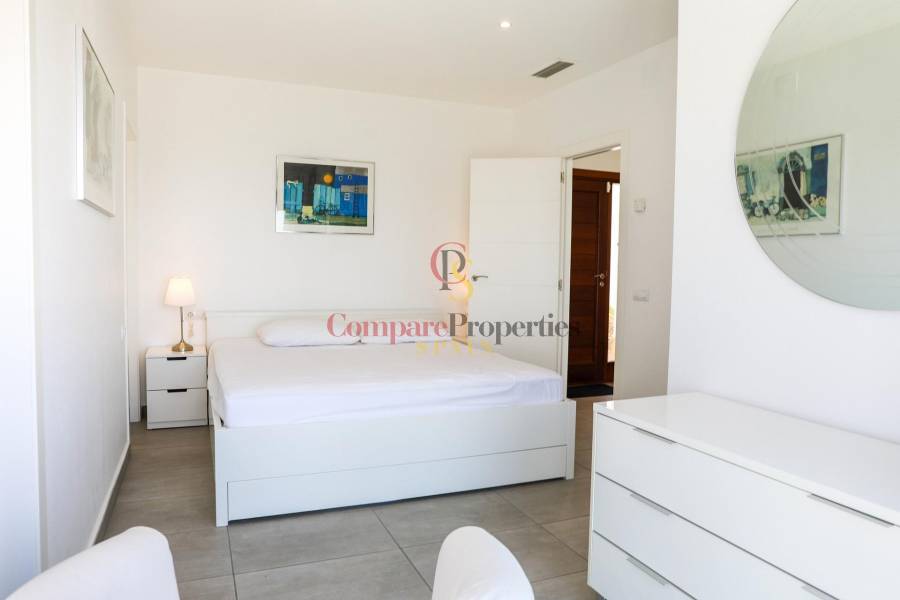 Verkauf - Villa - Benitachell - Kalmias