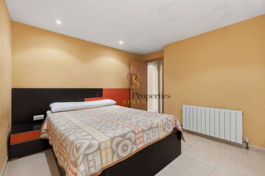 Verkauf - Villa - Calpe