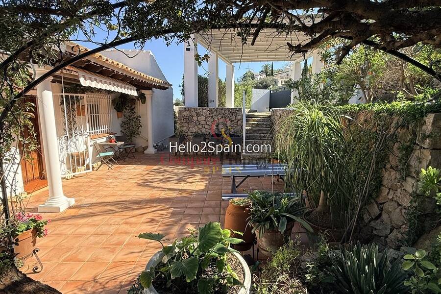 Venta - Villa - Monte Pego - 