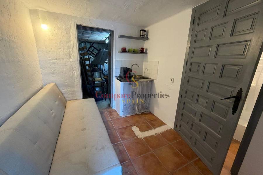 Sale - Bungalow - Moraira - Paichi