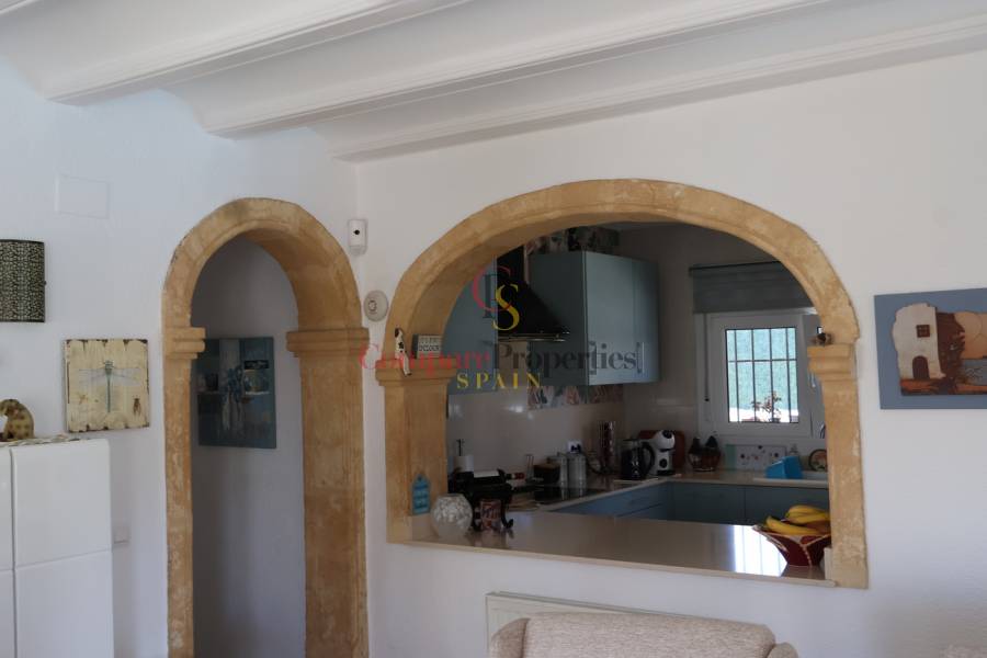 Sale - Villa - Jávea - PINOSOL
