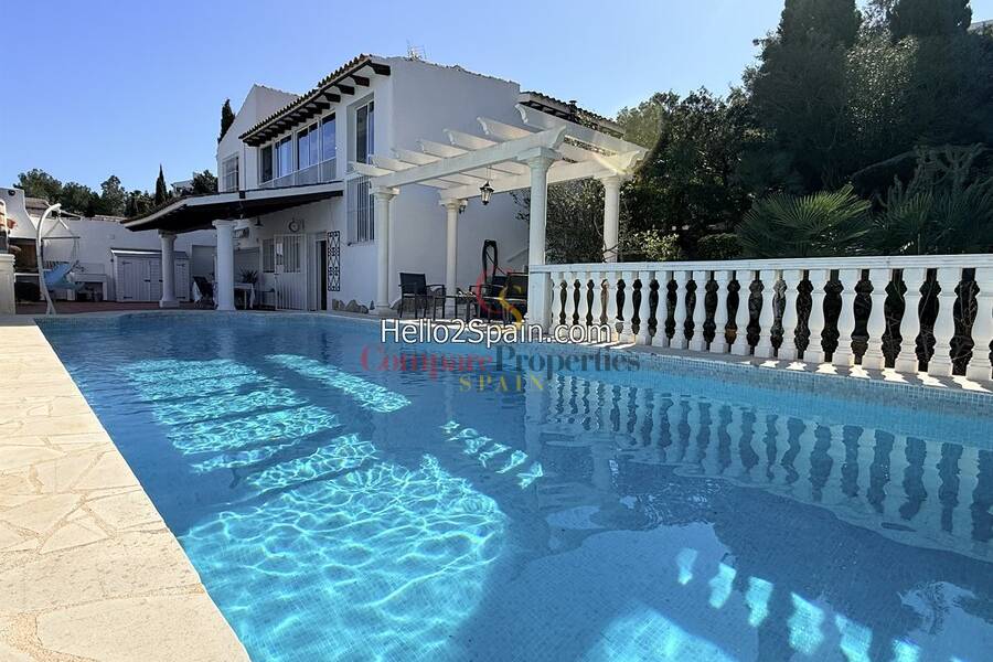 Venta - Villa - Monte Pego - 