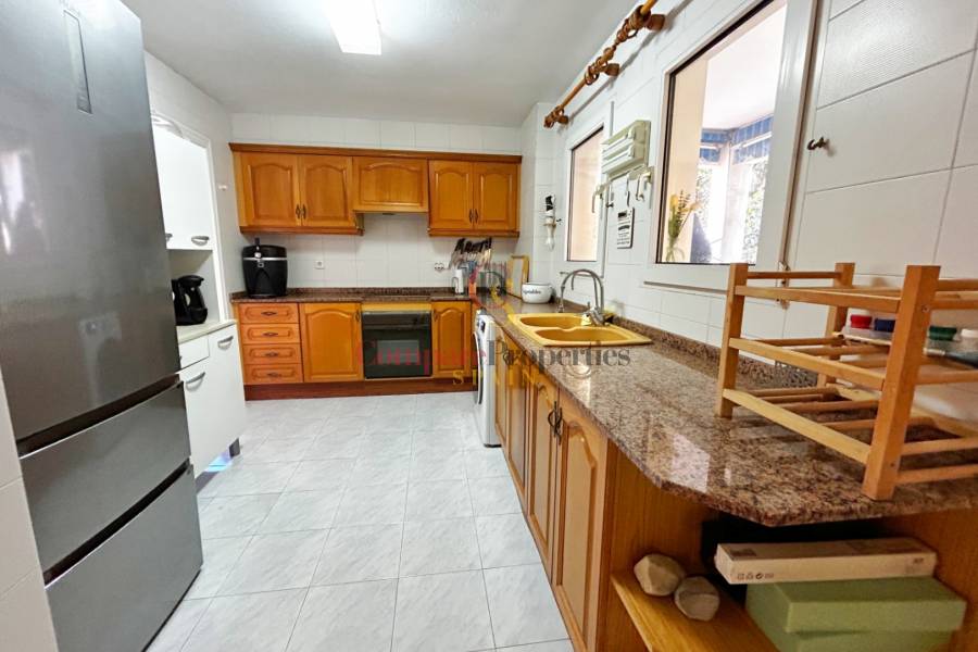 Sale - Apartment - Moraira - Pueblo