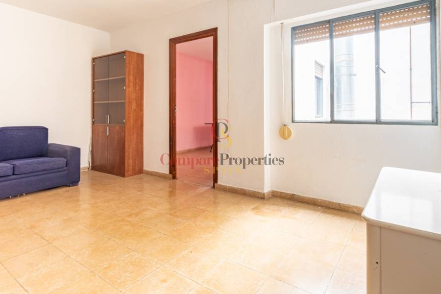 Sale - Apartment - Pego - Casco urbano