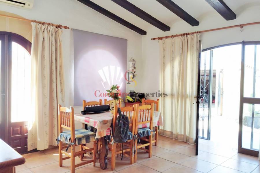 Vente - Villa - Benissa