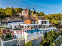 Venta - Villa - Calpe