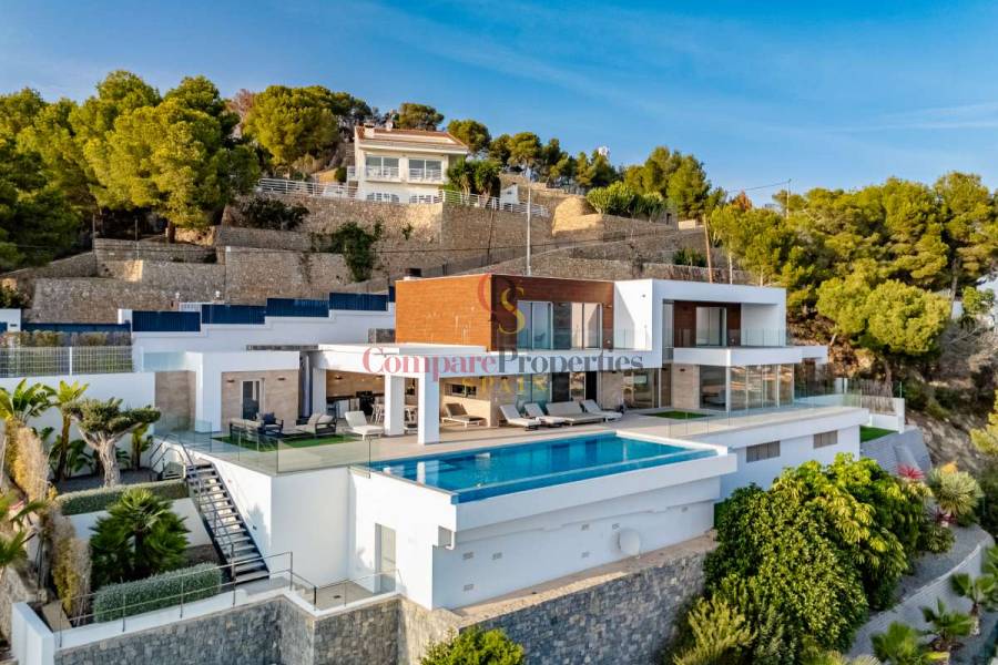 Venta - Villa - Calpe