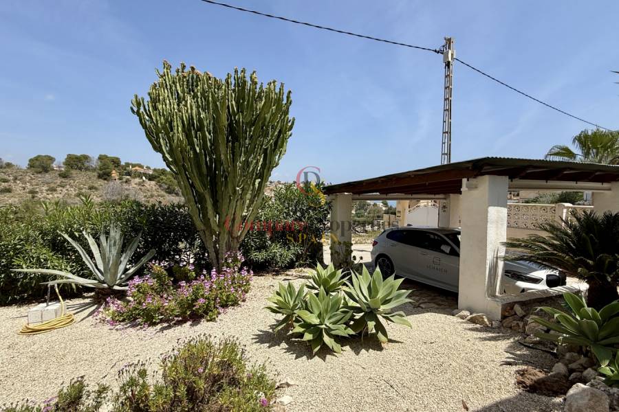 Sale - Villa - Calpe - 
