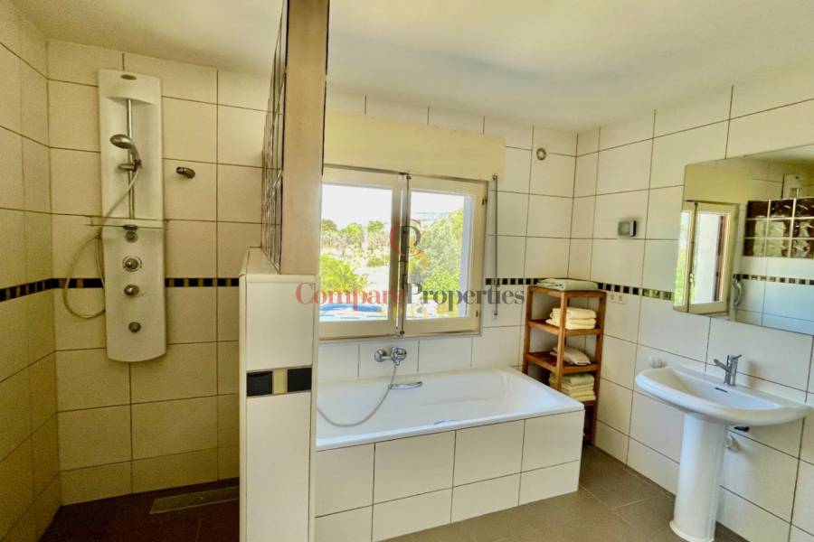 Sale - Villa - Jalon Valley - Valle