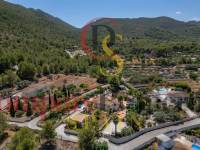 Vente - Villa - Jalon Valley - Valle