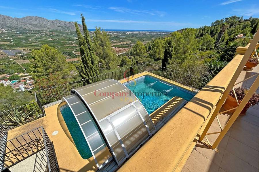 Sale - Villa - Orba Valley - Periferia