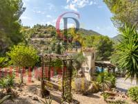 Verkoop - Villa - Jalon Valley - 