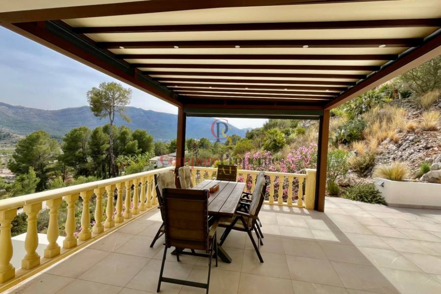 Vente - Villa - Jalon Valley - Valle