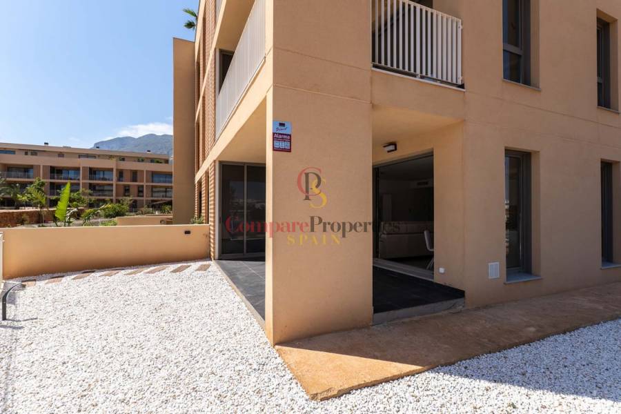 Vente - Apartment - Dénia