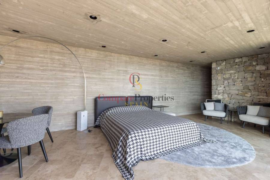 Verkoop - Villa - Benissa - Benissa Coast