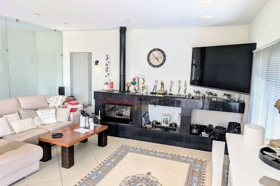 Verkauf - Villa - Moraira - El Portet