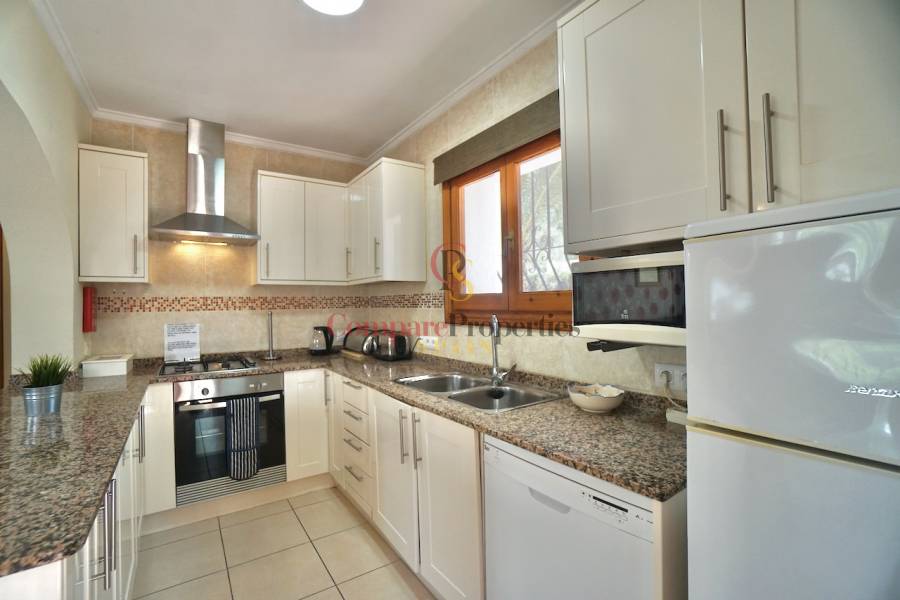 Verkoop - Villa - Moraira - Verde Pino