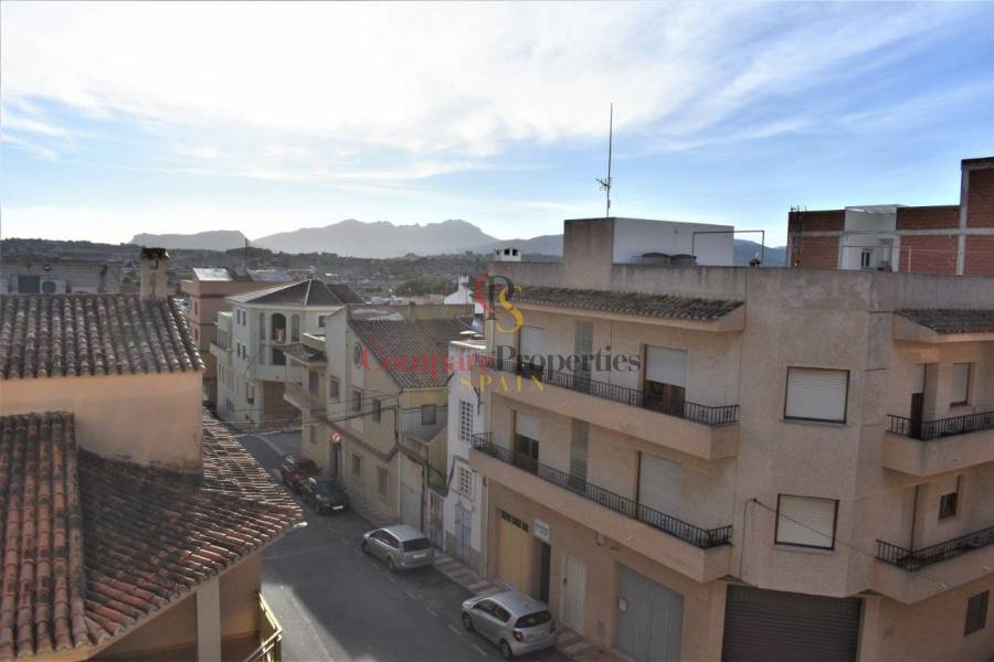 Verkoop - Apartment - Teulada - Casco Urbano
