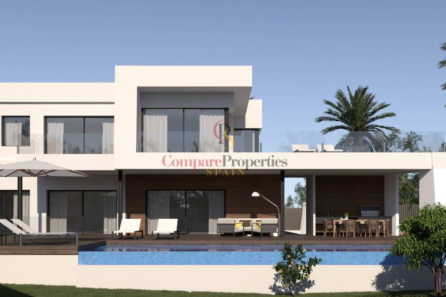 Venta - Villa - Moraira - Camarrocha