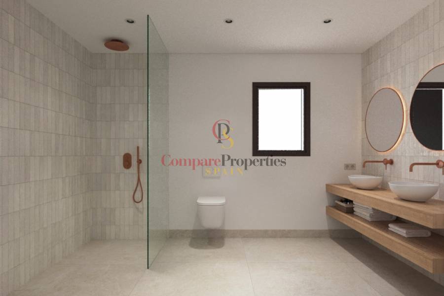 Sale - Villa - Jalon Valley - Alcalali