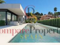 Verkauf - Villa - Calpe - Balcón de Finestrat