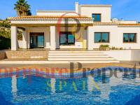Verkauf - Villa - Moraira - 