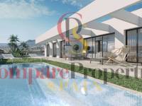 Verkauf - Villa - Finestrat - Sector 13