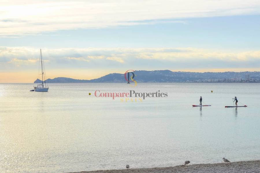 Sale - Apartment - Jávea