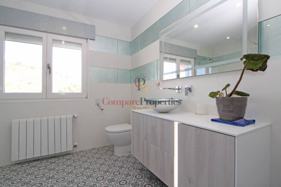 Verkoop - Villa - Moraira - El Portet