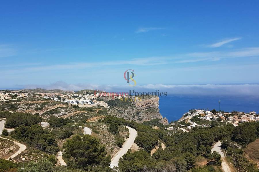 Sale - Villa - Benitachell - 