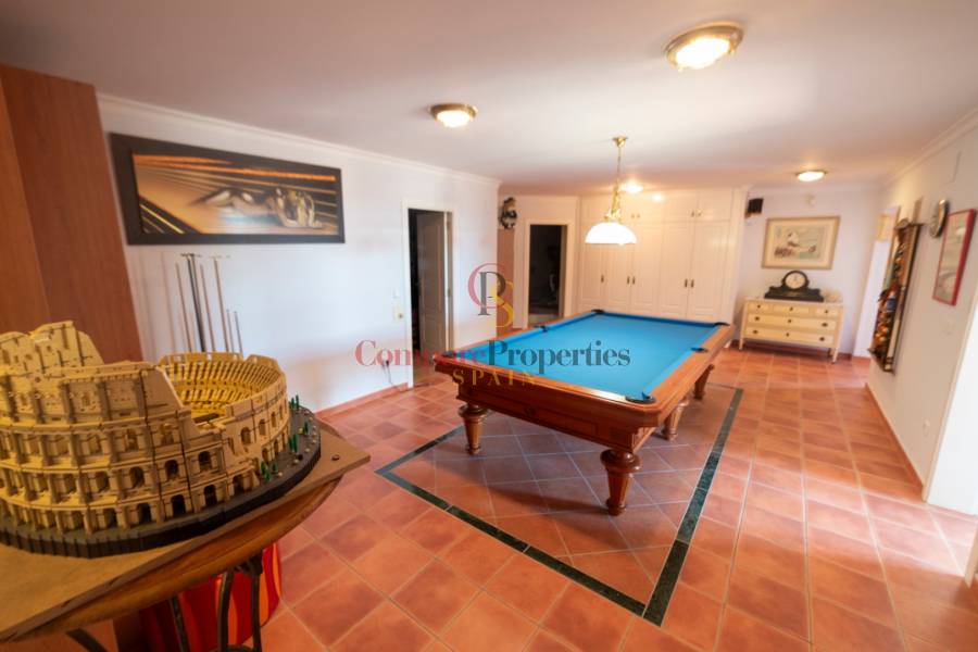Verkauf - Villa - Dénia - 