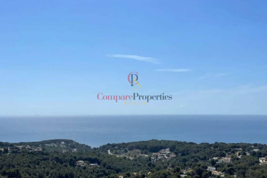 Venta - Villa - Benissa