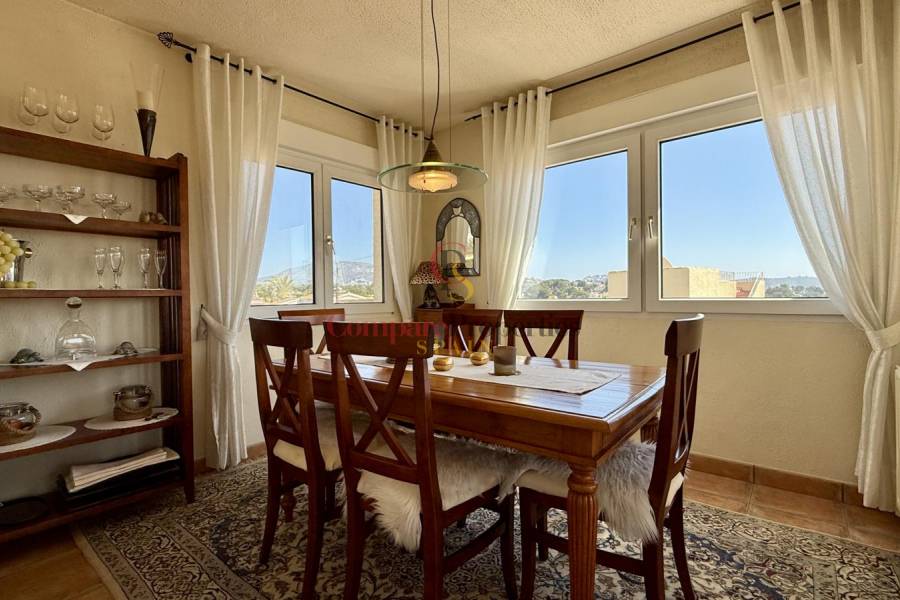 Sale - Villa - Moraira - 