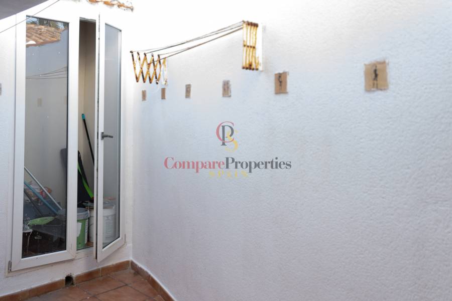 Verkauf - Townhouses - Dénia - Els Poblets