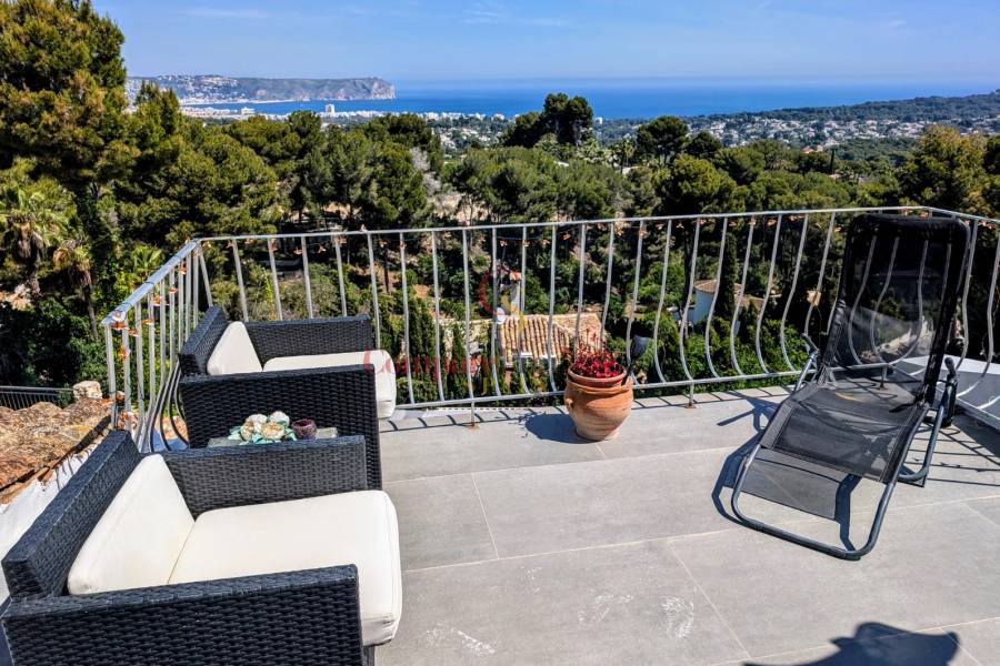 Vente - Villa - Jávea - Costa Nova