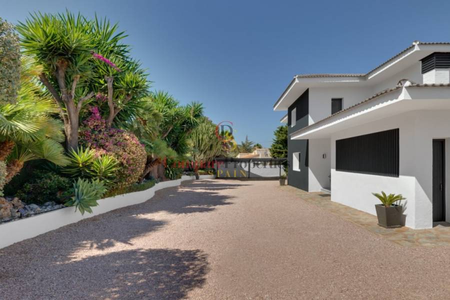 Verkauf - Villa - Calpe - 