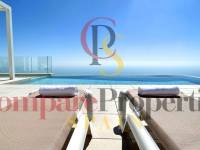 Verkauf - Villa - Benitachell - Jazmines