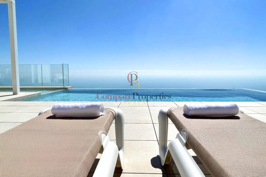 Verkauf - Villa - Benitachell - Jazmines